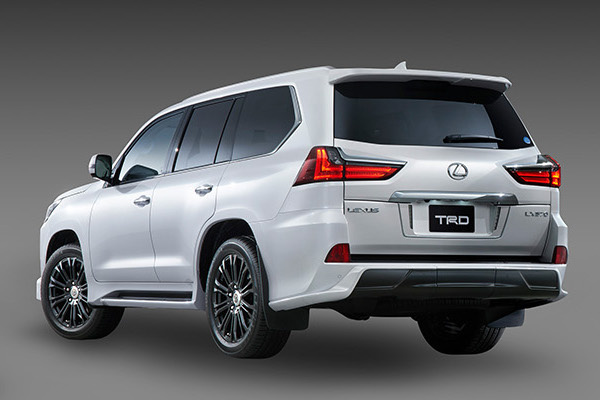 TRD 
アルファード、ヴェルファイア  マフラー TRD - 21inch Forged Aluminum Wheel - Nengun Performance