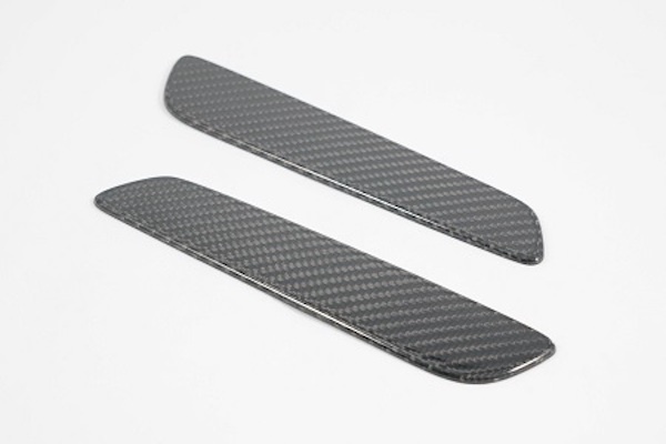 Three Hundred - Carbon Tail Lens Panel for ABARTH 124 Spider