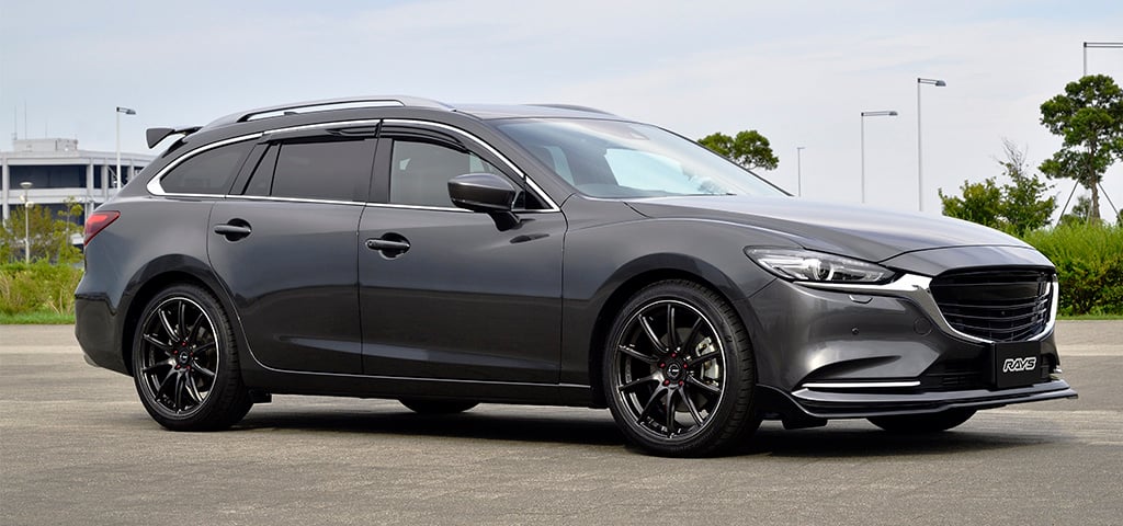 RAYS - Gram Lights 57Transcend Wheels - Nengun Performance