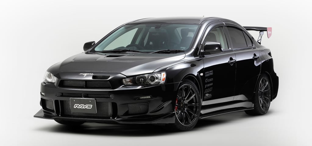 RAYS - Gram Lights 57Transcend Wheels - Nengun Performance