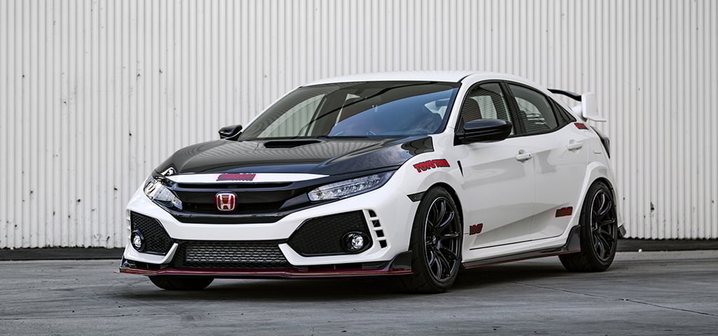 RAYS - Gram Lights 57Transcend Wheels - Nengun Performance