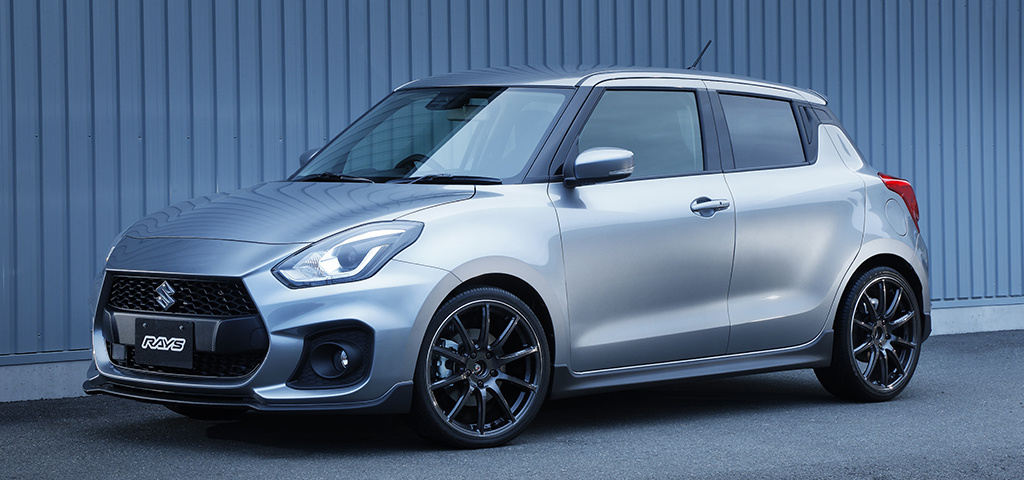 RAYS - Gram Lights 57Transcend Wheels - Nengun Performance