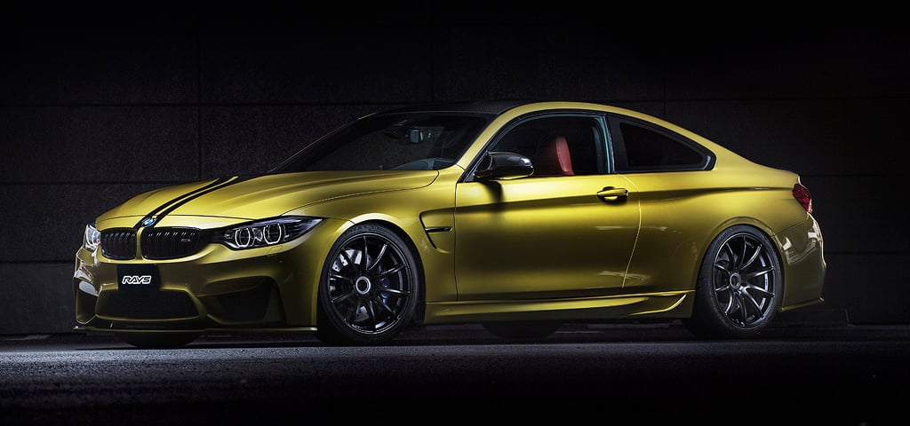 RAYS - Gram Lights 57Transcend Wheels - Nengun Performance