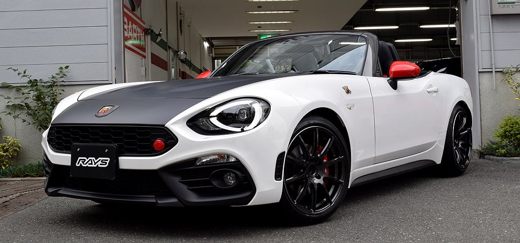 RAYS - Gram Lights 57Transcend Wheels - Nengun Performance
