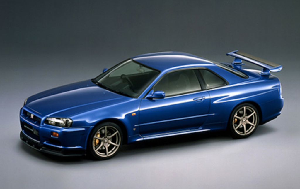 Nismo - Heritage Parts - Skyline R34 GT-R (BNR34)