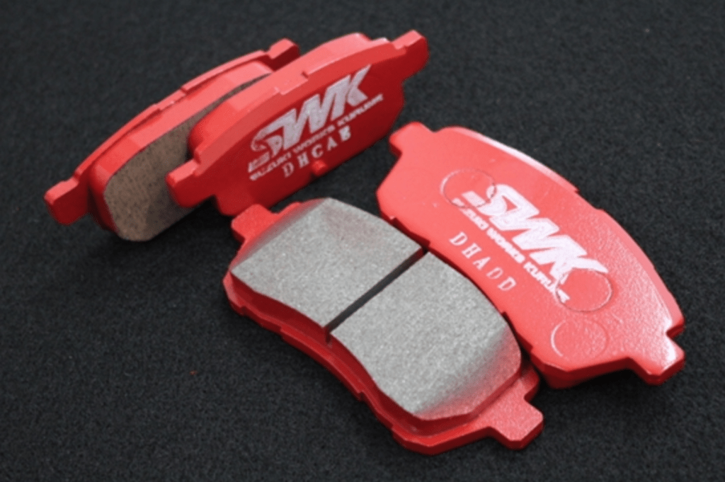 Suzuki Works Kurume - Sports Brake Pads