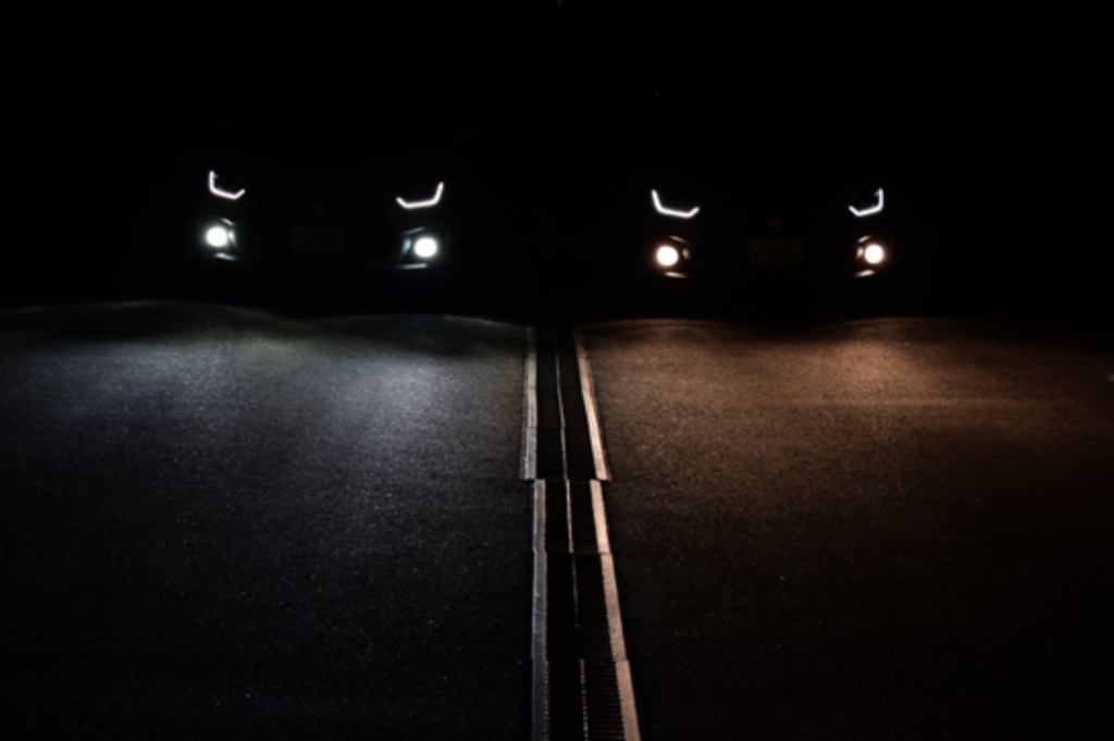 Suzuki Works Kurume - LED Fog Light Kit
