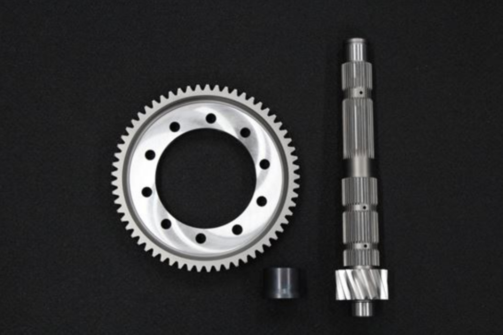 Suzuki Works Kurume - Premium Final Gear Set - Nengun Performance
