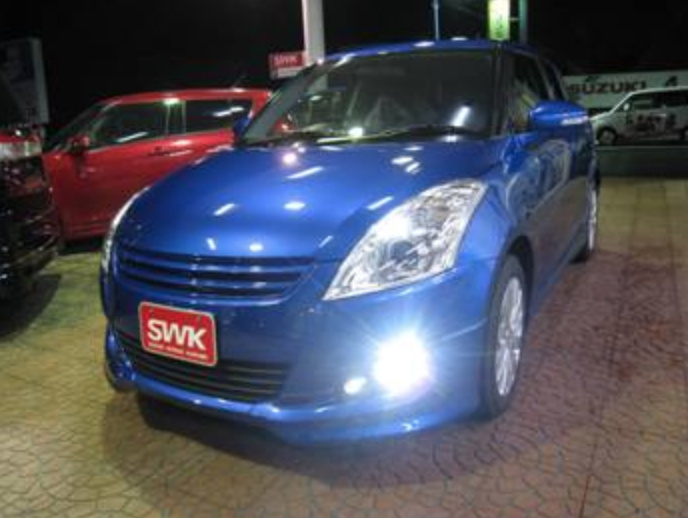 Suzuki Works Kurume - HID Fog Kit 6500K