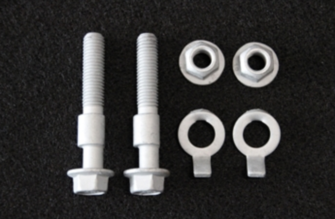 Suzuki Works Kurume - Camber Adjustment Bolts