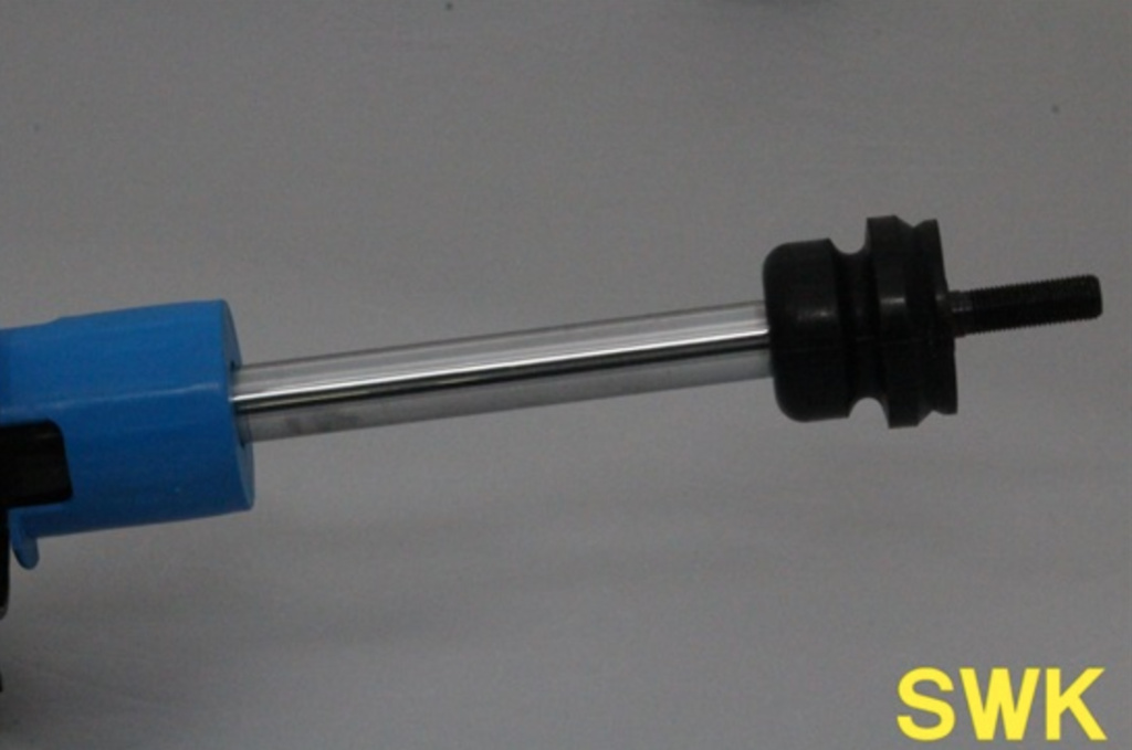Suzuki Works Kurume - Lowdown Bump Stops - Nengun Performance