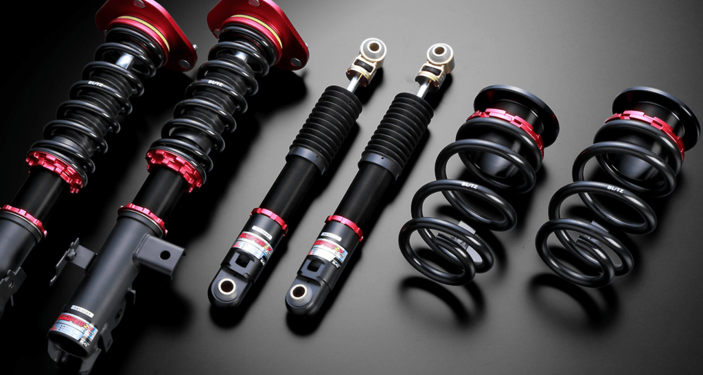 Blitz - Damper ZZ-R Option Parts - Nengun Performance