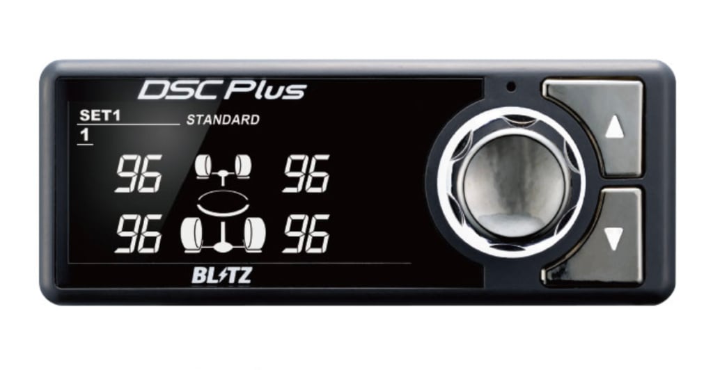 Blitz - Damper ZZ-R Option Parts - Nengun Performance