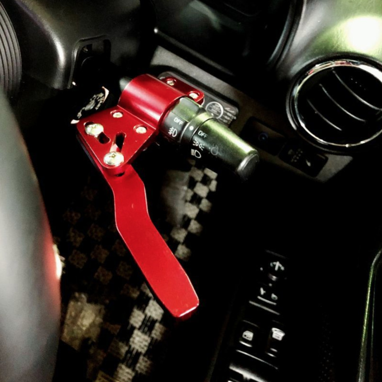 Car Make T&E - Vertex Turn Signal Extension