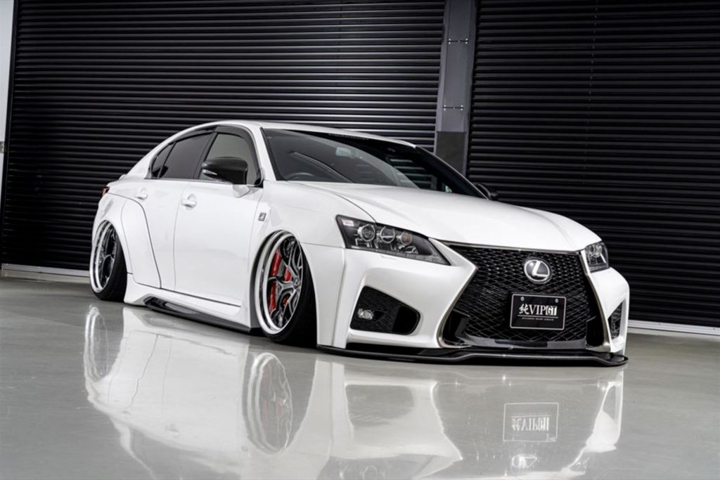 Aimgain - Pure VIP GT for Lexus GS450h/350/250/300h before M/C