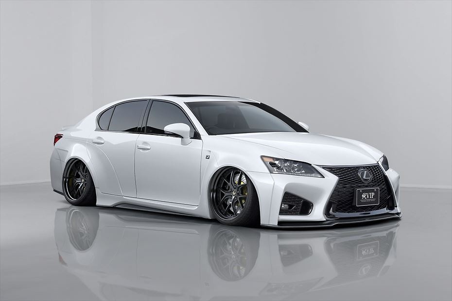 Aimgain - Pure VIP GT for Lexus GS450h/350/250/300h before M/C