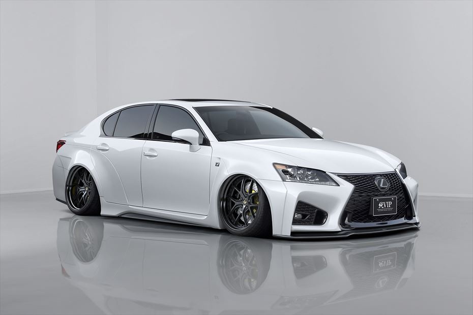 Aimgain - Pure VIP GT for Lexus GS450h/350/250/300h before M/C