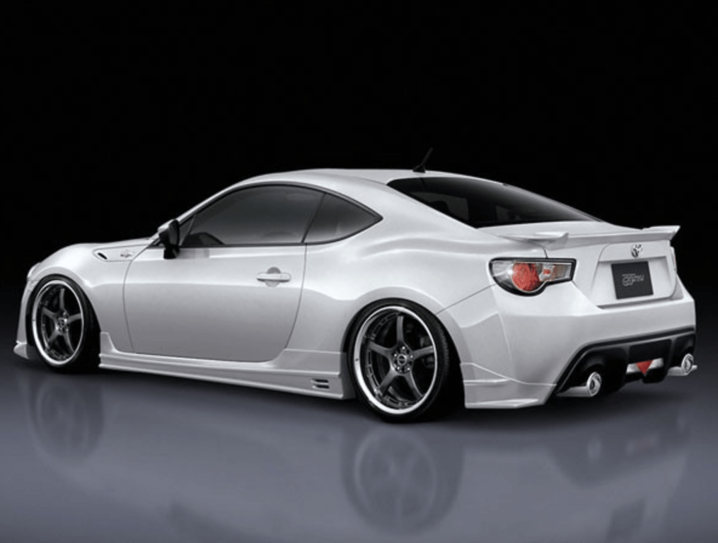 Eurou - Aero Kit - Toyota 86