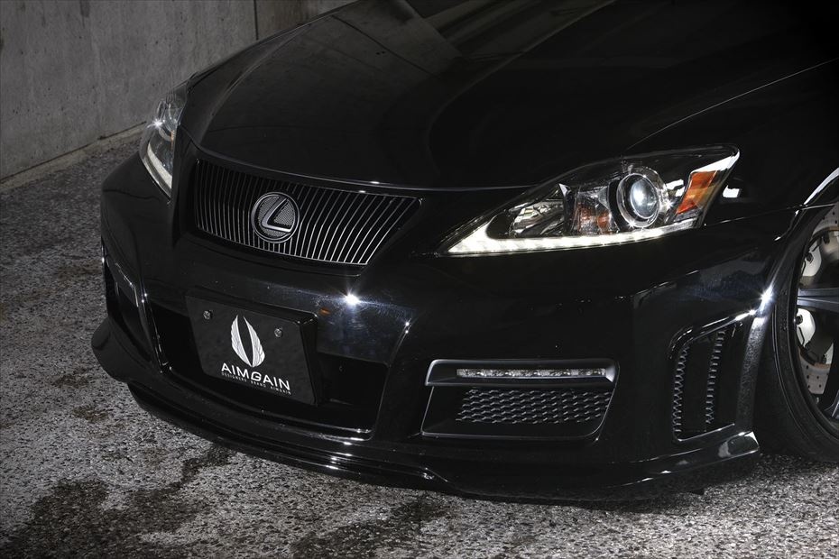 Colgan Custom Fit Front End Mask For Select Lexus Kenya