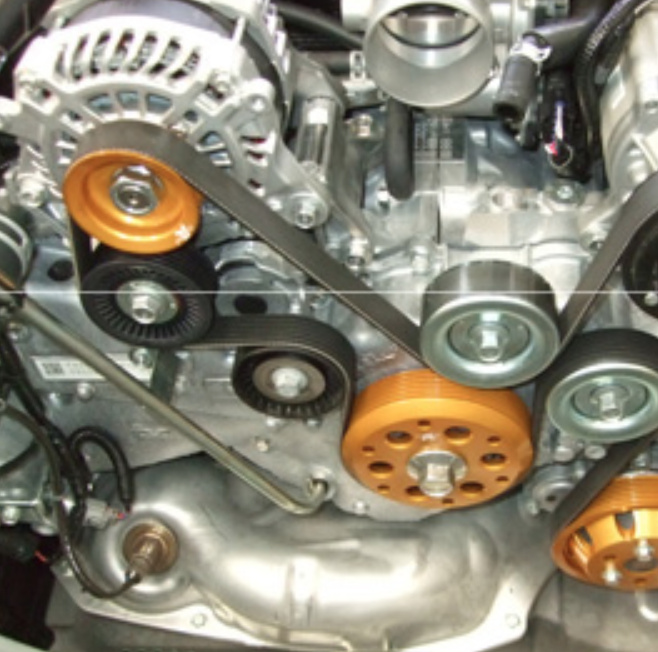 Original Runduce - Lightweight Power UP Pulley Kit