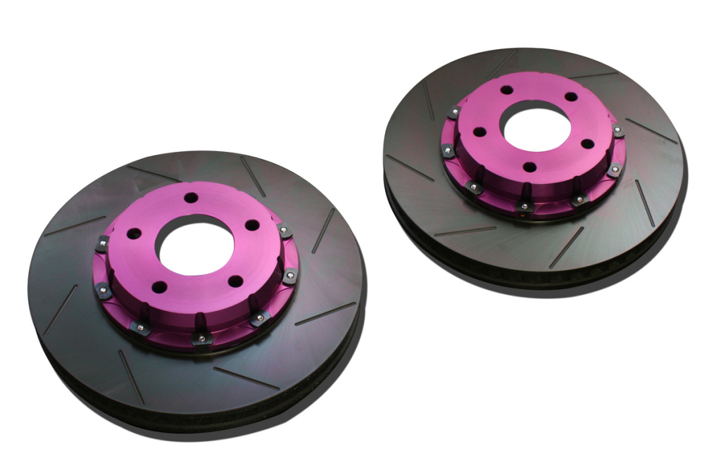 Biot - Brake Rotor - 2-Piece - Nengun Performance