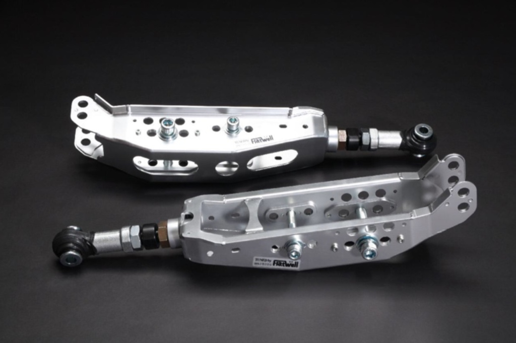 flatwell スーパーロアアーム　zn6 他 Flatwell - Super Lower Arm - 86 & BRZ - Nengun Performance