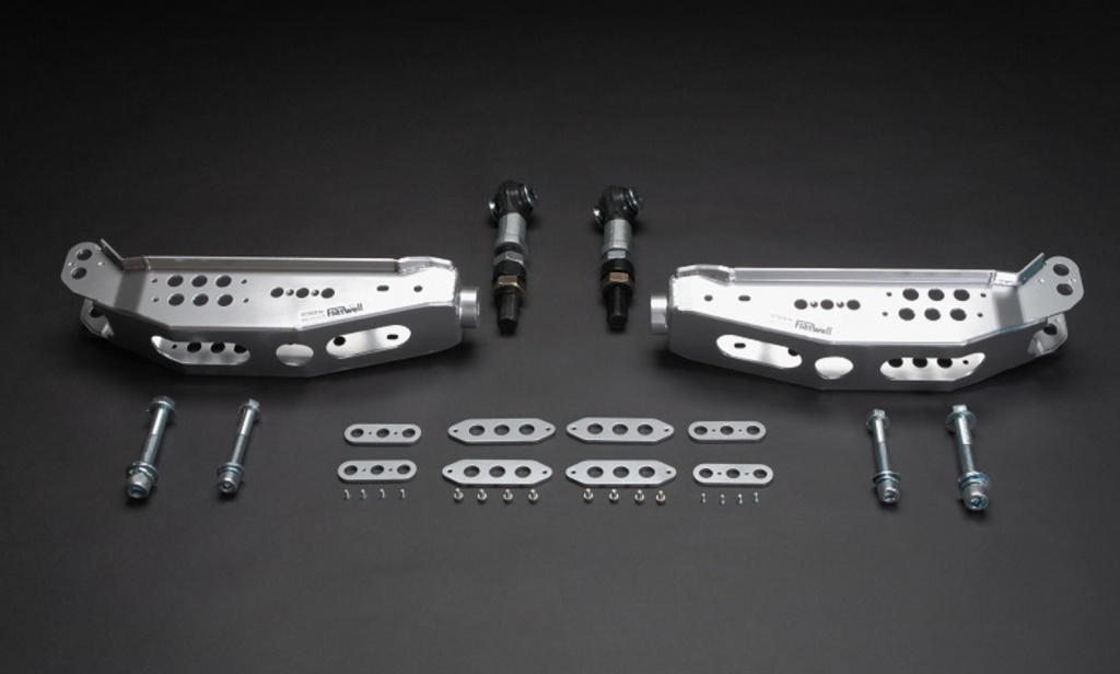 flatwell スーパーロアアーム　zn6 他 Flatwell - Super Lower Arm - 86 & BRZ - Nengun Performance
