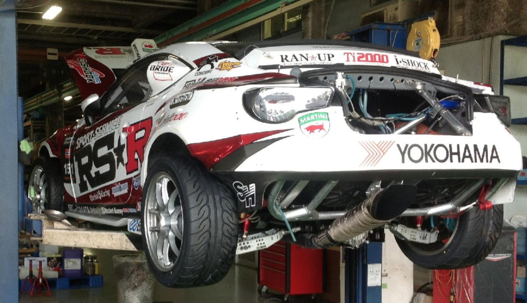 Flatwell - Super Lower Arm - 86 & BRZ - Nengun Performance