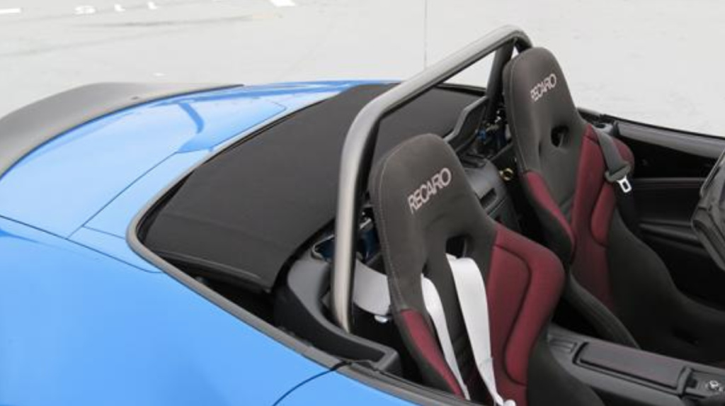 Leg Sport - Challenge Roll Bar