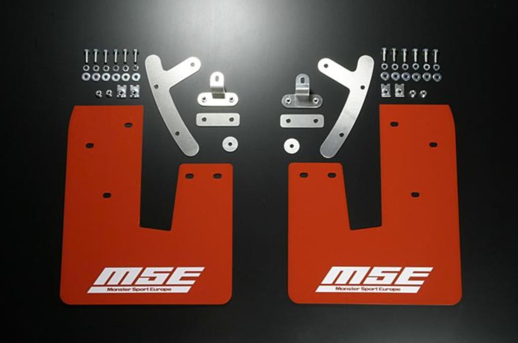 Monster Sport - Mud Flap Set - Nengun Performance