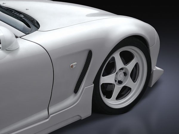 RX-7 FD3S 純正風 EUROU  ユーロー バンパー EUROU フロントバンパー のパーツレビュー | RX-7(jyam7) | みんカラ