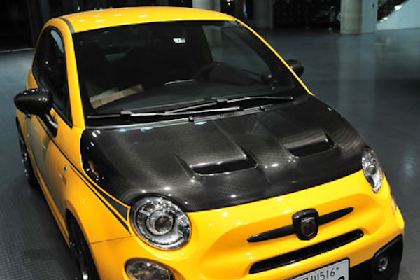 Three Hundred - Carbon Bonnet
