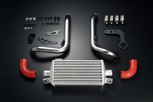 Monster Sport - High Flow Intercooler Type-2 - Nengun