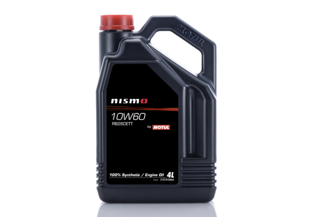 nismo 10W60 エンジンオイル 1L 7本 MOTUL （モチュール） NISMO ENGINE OIL 10W60 RB26DETT (ﾆｽﾓ