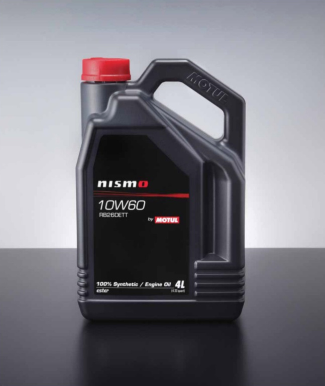 Amazon | nismo ( ニスモ ) エンジンオイル 10W60 RB26DETT (1L