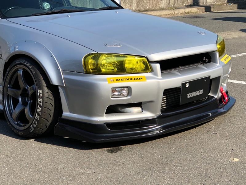 URAS - Type R - R34 Skyline 4 Door