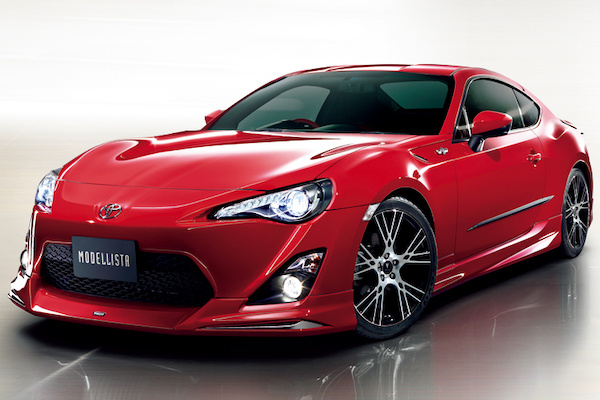 Modellista - Aero Kit for Toyota 86 (before M/C) - Nengun Performance