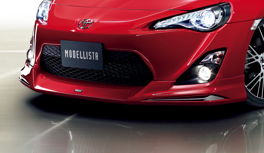 Modellista - Aero Kit for Toyota 86 (before M/C) - Nengun Performance