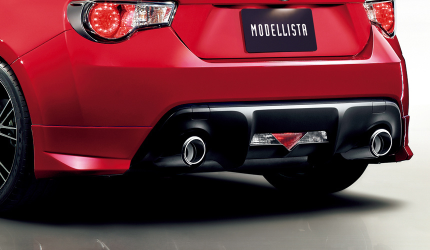 Modellista - Aero Kit for Toyota 86 (before M/C) - Nengun Performance