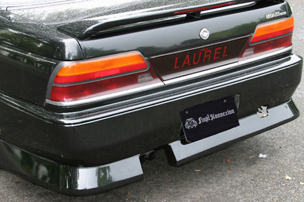 Final Konnexion - Nissan C33 Laurel Aero Parts