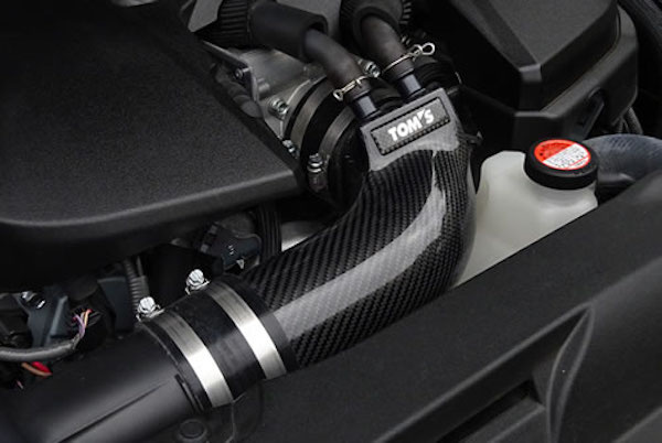 TOM'S - Carbon Suction Pipe Kit For RC F / GS F