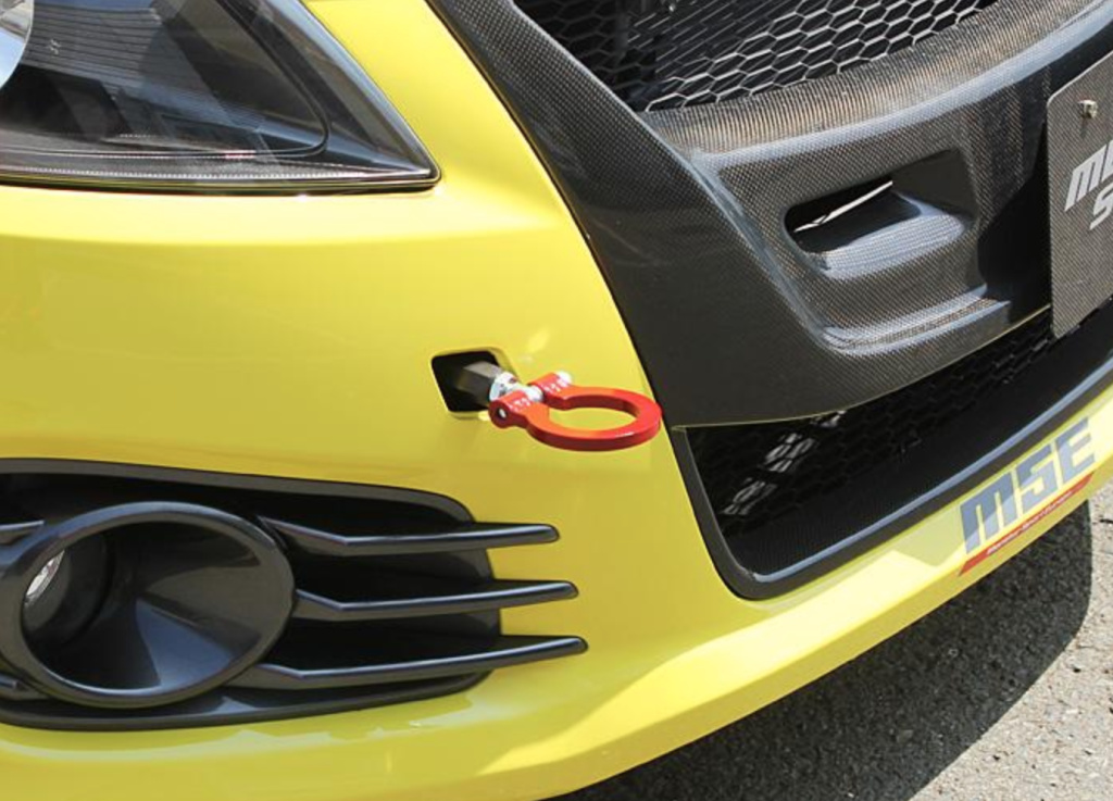 Monster Sport - Tow Hook