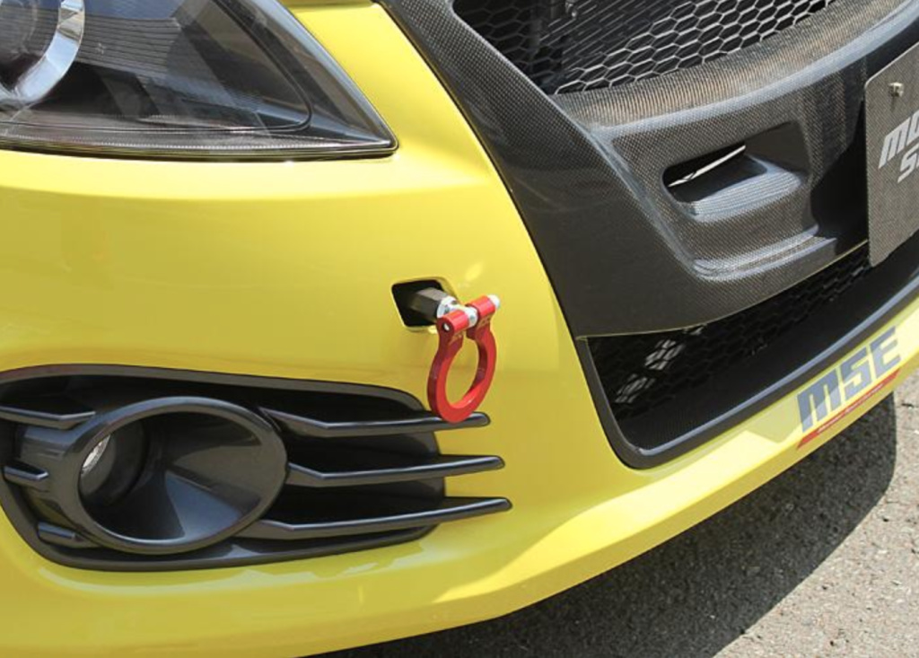 Monster Sport - Tow Hook
