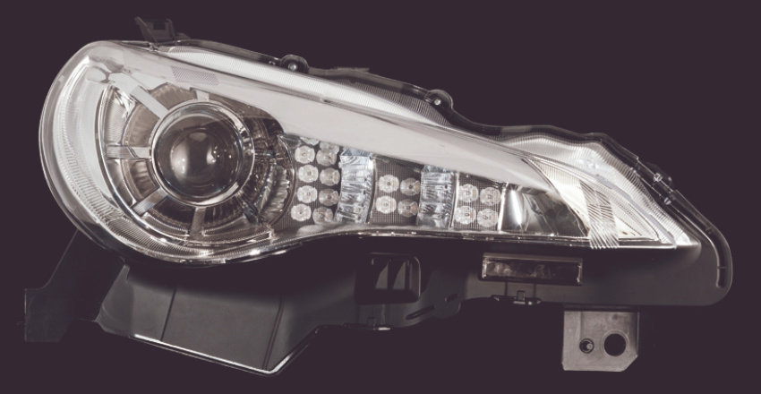 Valenti - Jewel Head Lamp - Toyota 86/Subaru BRZ - Nengun