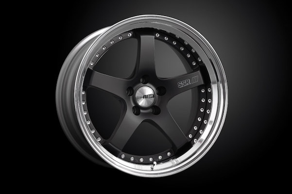 Flat Black