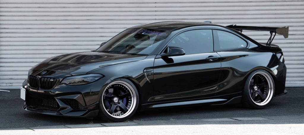 SSR professor SP4 SL 19インチ　5H-100 4本セット SSR - Professor - SP4 - Nengun Performance