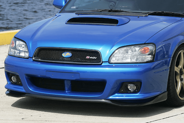 K2 Gear - S401 Type Front Lip