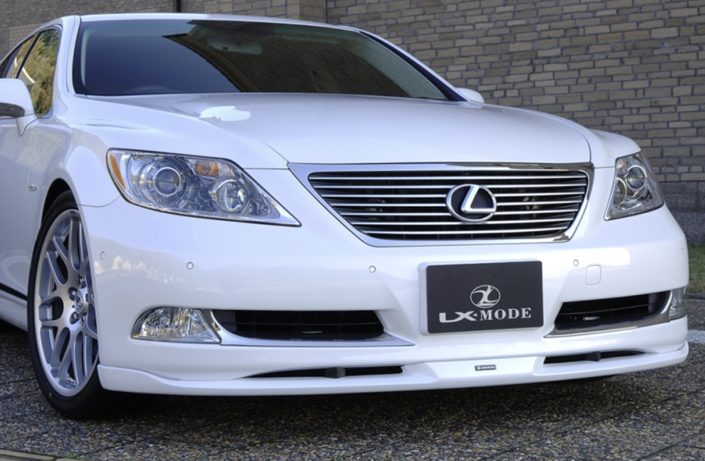 LX-Mode  - Aero Parts for Lexus LS 600h / 460 (40 series first term)