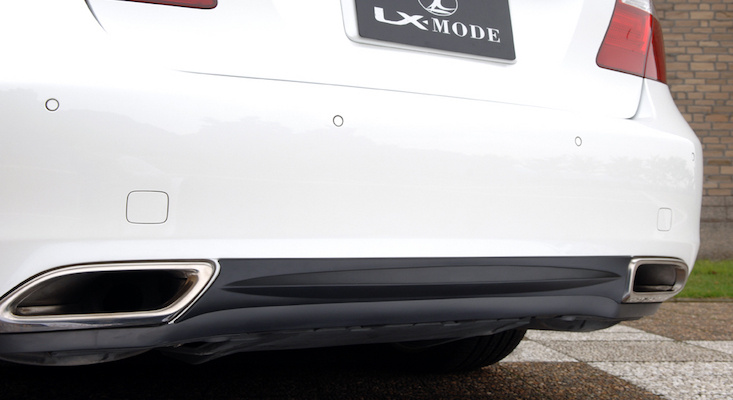 LX-Mode  - Aero Parts for Lexus LS 600h / 460 (40 series first term)
