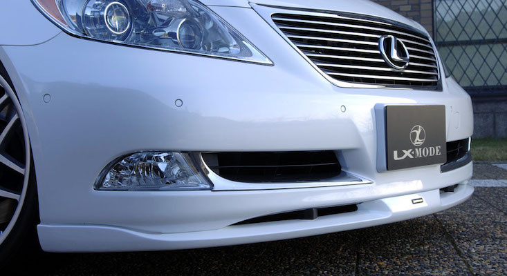 LX-Mode  - Aero Parts for Lexus LS 600h / 460 (40 series first term)